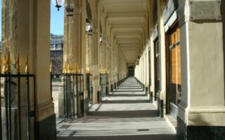 Flâneries in Paris: Explore the Palais Royal and Environs