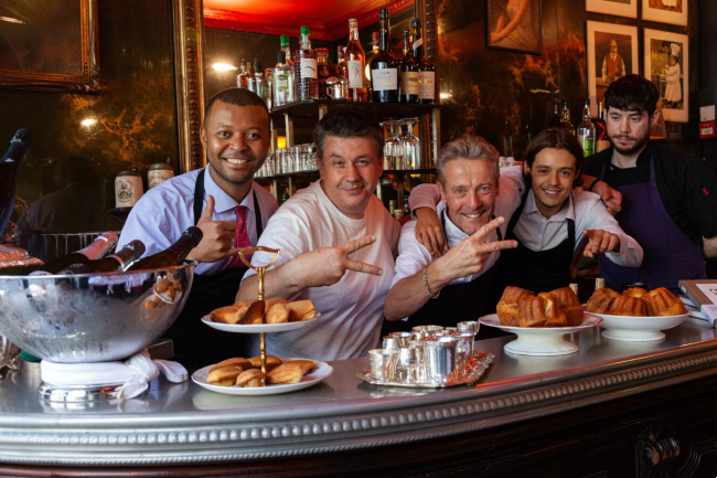 November News: Where to Eat in Paris