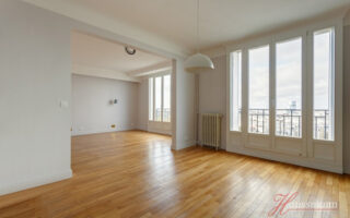 For Sale: Unique 3-Bedroom Apartment in Montmartre