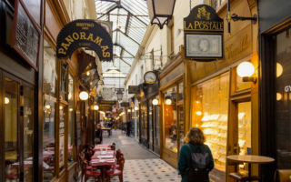 Flâneries in Paris: Explore the 19th-Century Covered Passages
