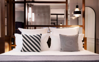 Maison ELLE: A New Hotel Concept in Paris