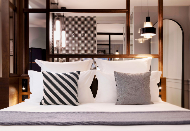 Maison ELLE: A New Hotel Concept in Paris
