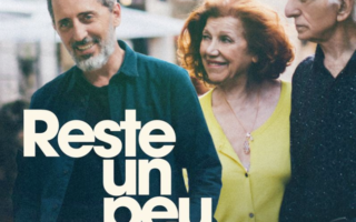 Film Review: Gad Elmaleh’s ‘Reste Un Peu’