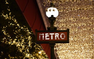 Paris Sparkles for the Holiday Season: A Photo Essay