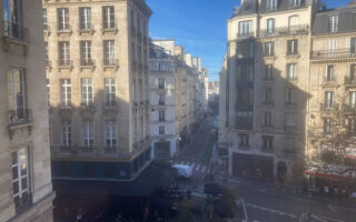 For Sale: Charming 1-Bedroom Duplex in Saint Germain des Près