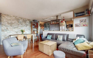 For Sale: Charming 2-Bedroom Apartment Near Place de la Réunion