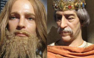 How Clovis and Charlemagne Shaped Today’s France