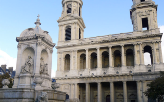 Flâneries in Paris: Explore the Place Saint-Sulpice