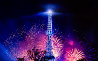 5 Dresses to Wear to a Winter Party in Paris