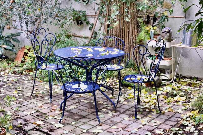 Paris Vignettes: Picturesque Passageways