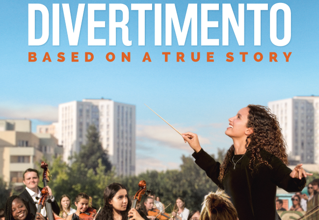 Film Review: Divertimento