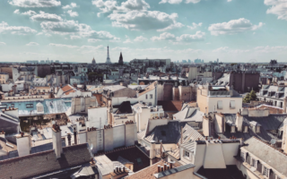 Two Faced: The Charm of Repurposed Buildings in Paris