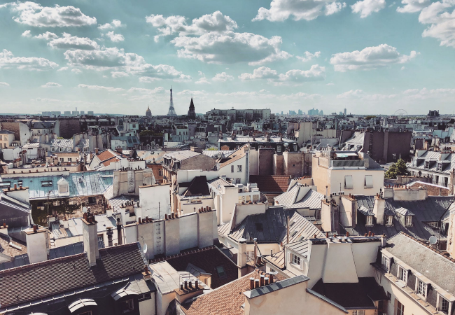 Two Faced: The Charm of Repurposed Buildings in Paris