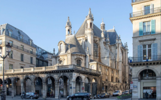 The Smart Side of Paris: Across the Street from the Louvre