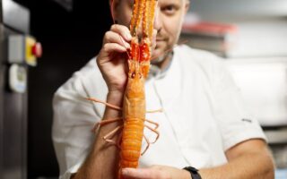 David Toutain, Le Reminet, Le Chardonnay, Drouant: Paris Restaurant Buzz