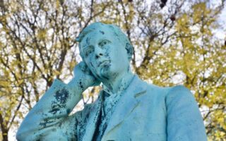 Paris Vignettes: Saint-Vincent Cemetery in Montmartre