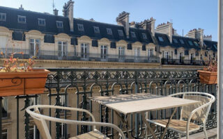 For Sale: Huge Dreamy Duplex in Paris 17th