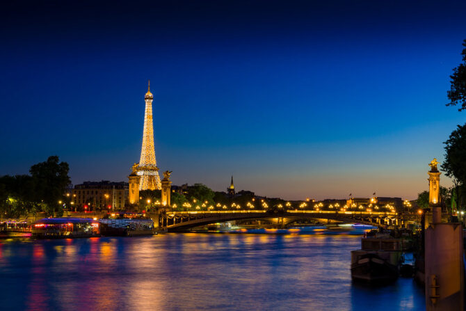 Highlights of Autumn/Winter 2023 Fashion Week in Paris