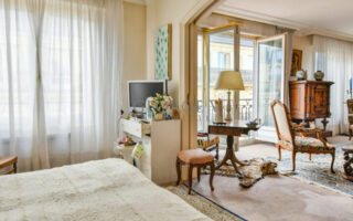 For Sale: Luxurious 1-Bedroom Apartment on Avenue Foch
