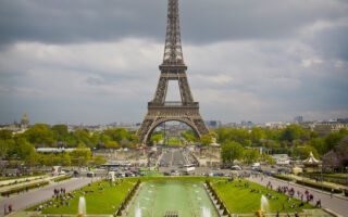 A Colossus, a Genius and an Icon: The Eiffel Tower and the Olympics
