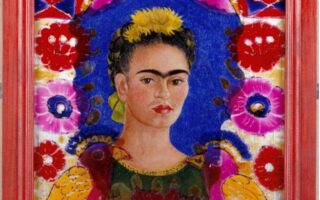 Frida in Paris: The Clothes, The Exhibition, The Affair