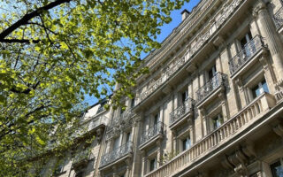 For Sale: 2-Bedroom with Balcony on Place des Ternes