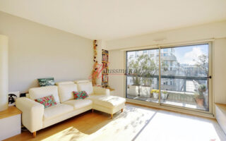 For Sale: Stunning 3-Bedroom Apartment with Balconies in Paris’s 19th