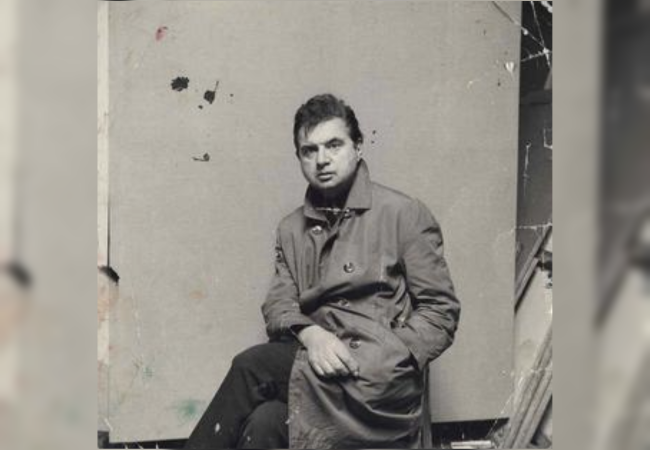 The Paris of Artist Francis Bacon