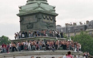 The Political ‘Places’ of the Parisian Protests