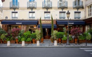 Spring Dining: Where to Eat in Paris