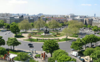 Flâneries in Paris: Place de la Nation and the Picpus Cemetery