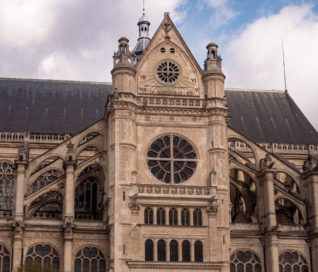 The Artistry of Time: A Tour of Intriguing Sundials in Paris
