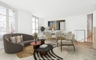 For Sale: Renovation Opportunity on Boulevard de Charonne