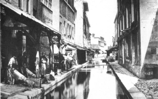 The Lost River of Paris