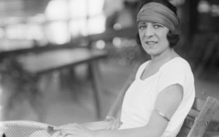 Suzanne Lenglen: The Tennis Champion Called ‘La Divine’