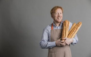My Paris: Interview with Éric Kayser