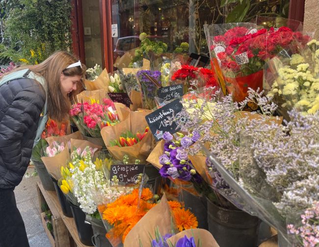Be Nosey: Discover the Scents of Paris