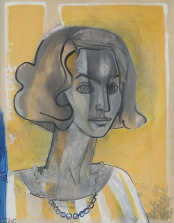 Françoise Gilot: Surviving Picasso