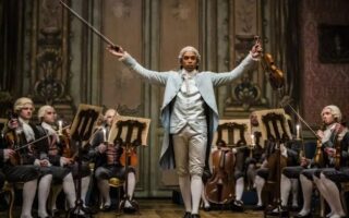 The Story Behind the Film: The Incredible Chevalier de Saint-Georges