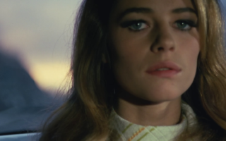 Charlotte Rampling, Icon of the Swinging Sixties