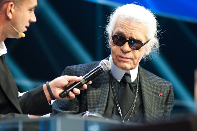 Karl Lagerfeld’s Choupette: The Richest Cat in the World?