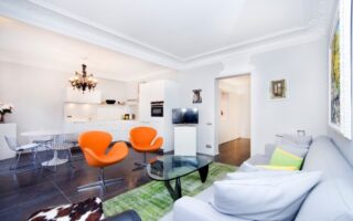 For Sale: Luxurious 2-Bedroom Apartment in the Marais