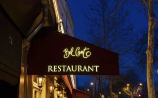 Win a Soirée for Two at Bel Canto Paris-Neuilly