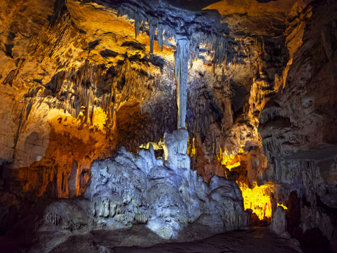 A Day Trip from Paris to Prehistoric France: The Caves of Arcy-Sur-Cure