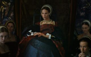 Cannes: Tudor Costume Drama “Firebrand” Does Big Business