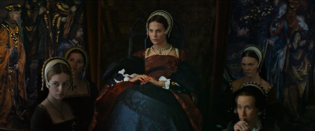 Cannes: Tudor Costume Drama “Firebrand” Does Big Business