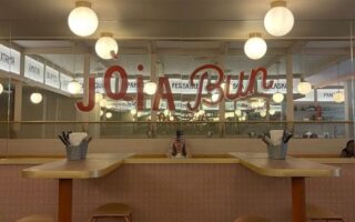 JÒIA BUN: The Famous Burgers of Chef Hélène Darroze
