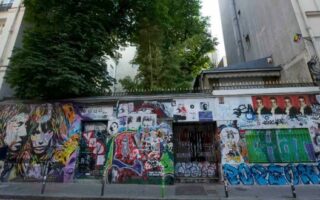 Serge Gainsbourg’s House to Open as a Museum in Paris