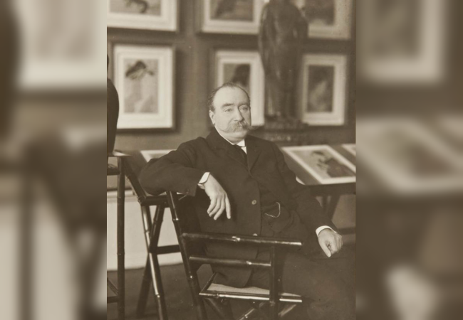 When Impressionism Invaded the Louvre: The Isaac de Camondo Bequest
