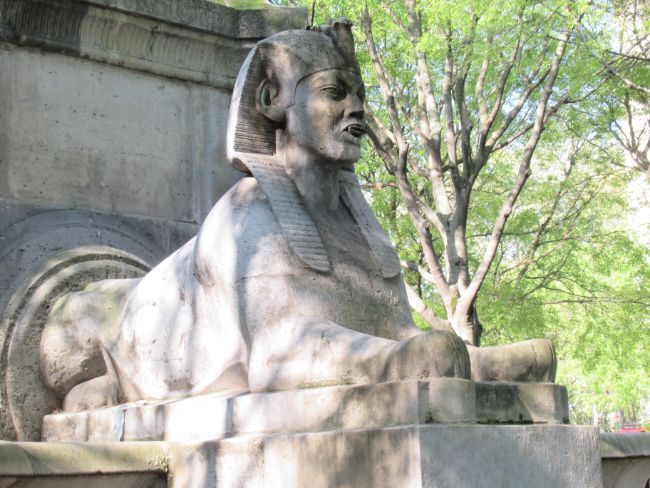 How Egyptian Culture Came to Paris